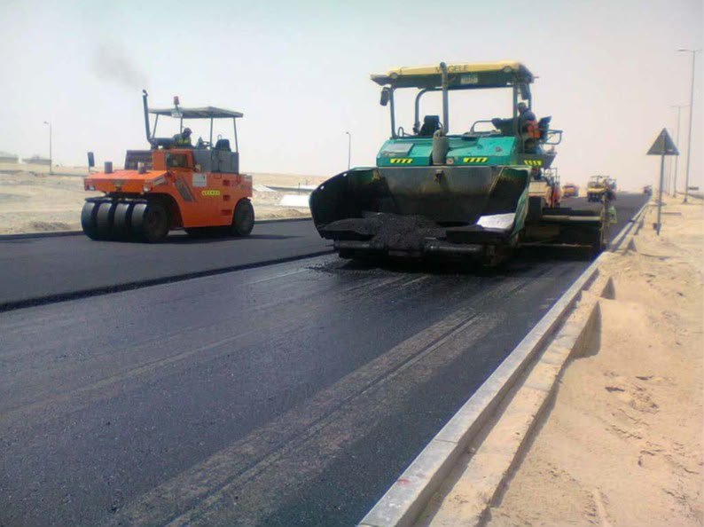 مقاول اسفلت بجازان